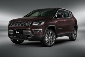 Jeep Compass S 2018 года (LA)